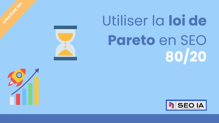 Lire la suite à propos de l’article Comment utiliser la loi de Pareto en SEO ?